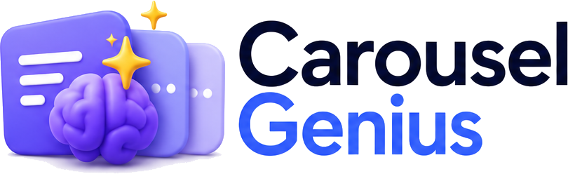 Carousel Genius